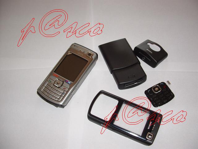 Come aprire nokia n70