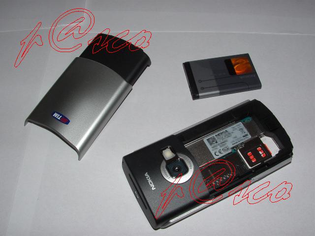 Come aprire nokia n70